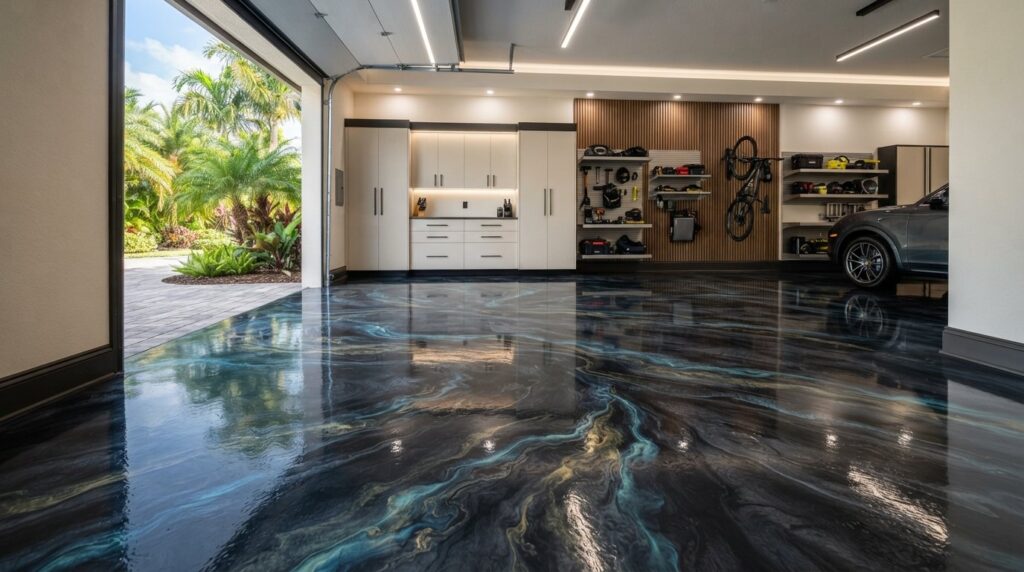 Metallic Epoxy Floor Installer Celebration: The 2026 Homeowner’s Buying Guide