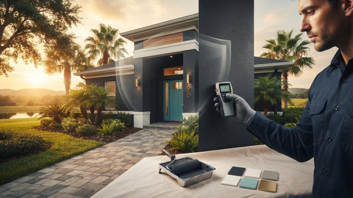 Painting Contractor with Warranty in Clermont: The 2026 Homeowner’s Buying Guide