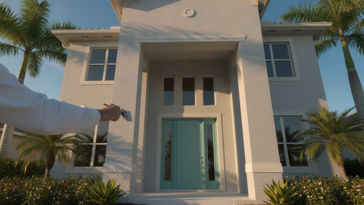 Stucco Painting Orlando: The 2026 Guide to Protecting & Beautifying Your Home