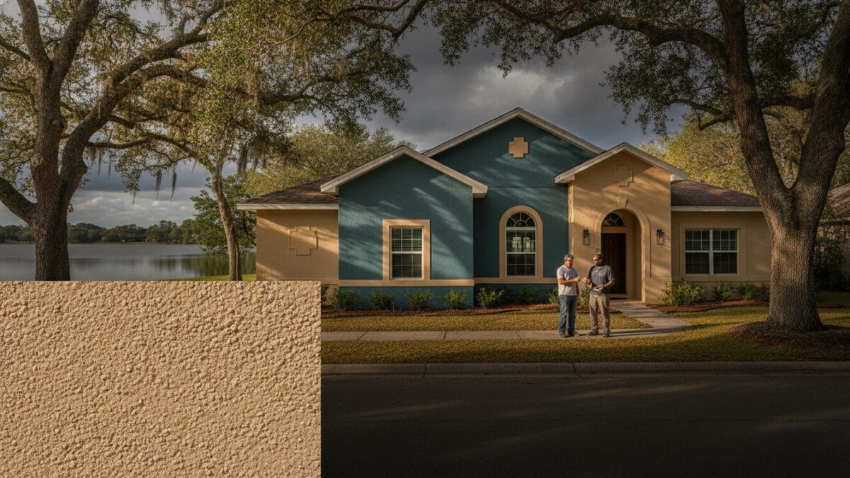 Stucco Repair and Painting Zellwood: Professional Exterior Restoration (2026)