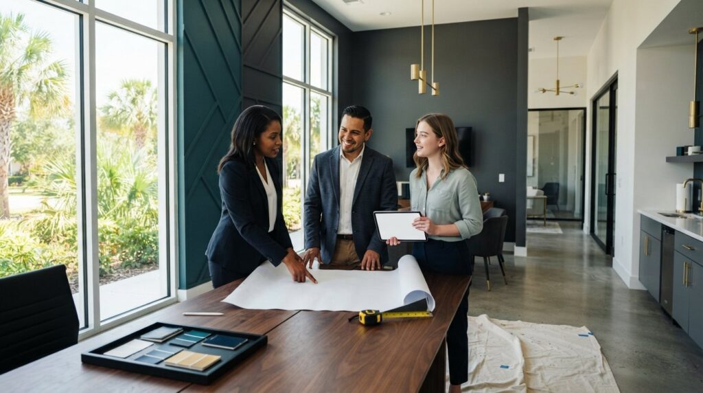 Office Building Painting Services in Winter Park: A Buyer’s Guide