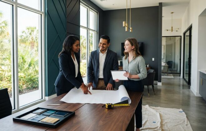 Office Building Painting Services in Winter Park: A Buyer’s Guide