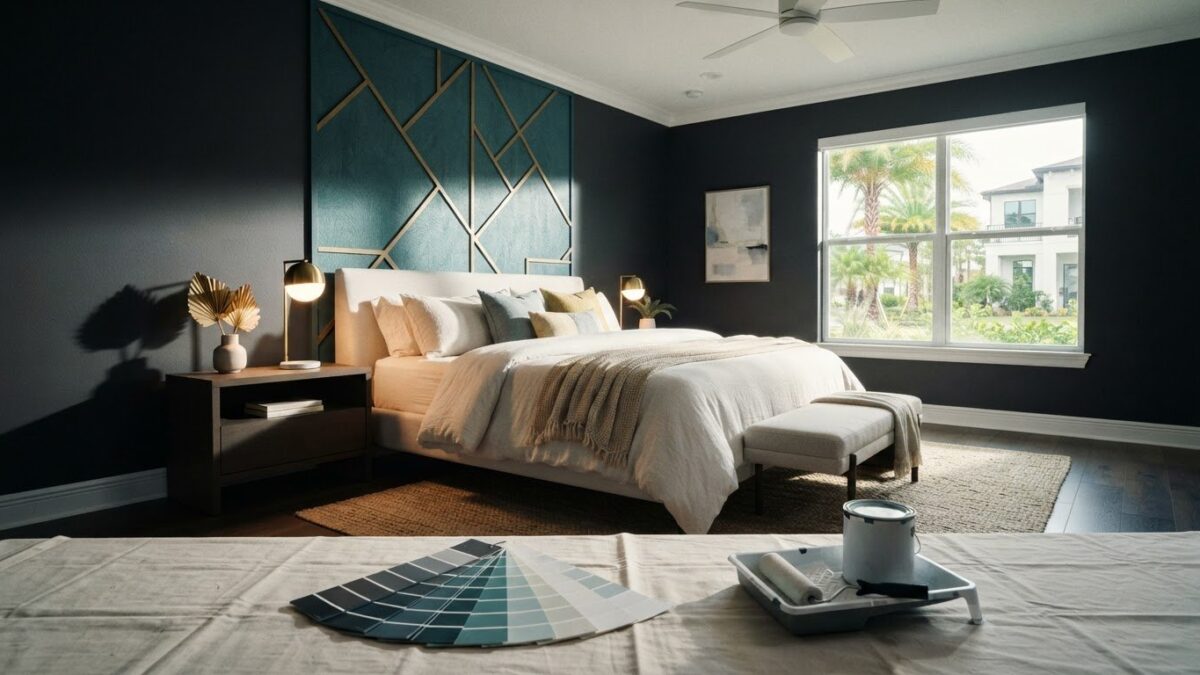 Bedroom Painting in Lake Nona: 2026 Homeowner's Guide