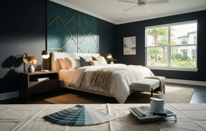 Bedroom Painting in Lake Nona: 2026 Homeowner's Guide