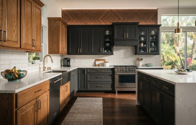 Cabinet Color Change Service in Windermere: Refresh Your Kitchen