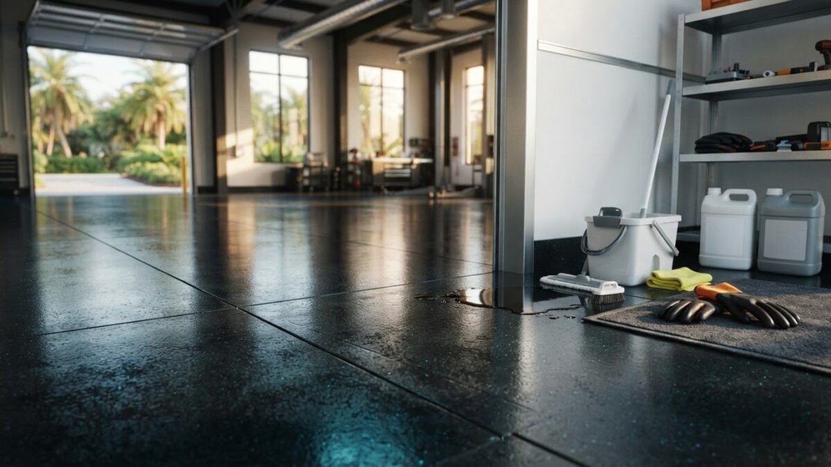 Chemical-Resistant Epoxy Flooring in Alafaya: A Practical Buying Guide