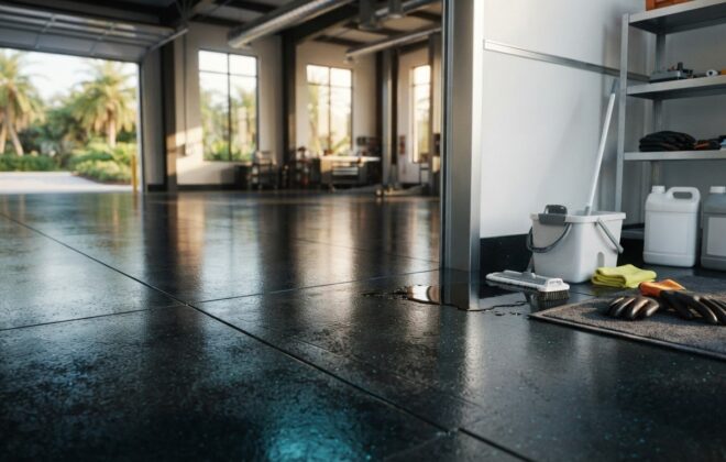 Chemical-Resistant Epoxy Flooring in Alafaya: A Practical Buying Guide
