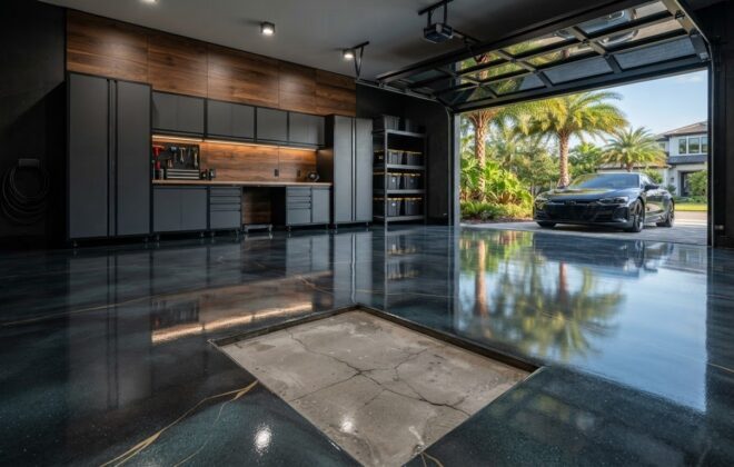 Epoxy Garage Floor Cost in Lake Nona: What Shapes Your 2026 Quote?