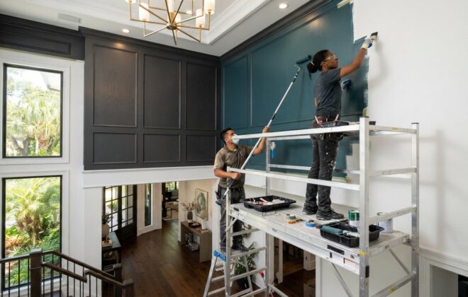High Ceiling Painters in Winter Park: Costs and Services