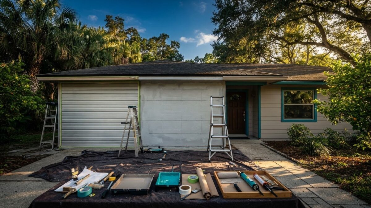 Painting Aluminum Siding in Zellwood: A Homeowner’s Guide