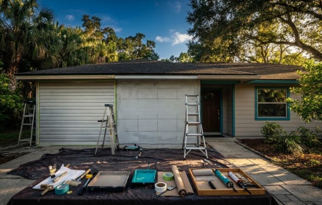 Painting Aluminum Siding in Zellwood: A Homeowner’s Guide