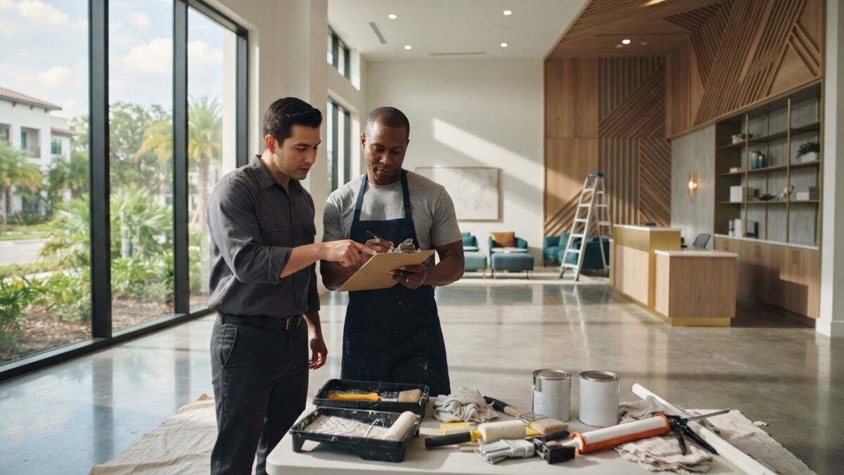 Winter Park Commercial Painter: 2026 New Construction Guide